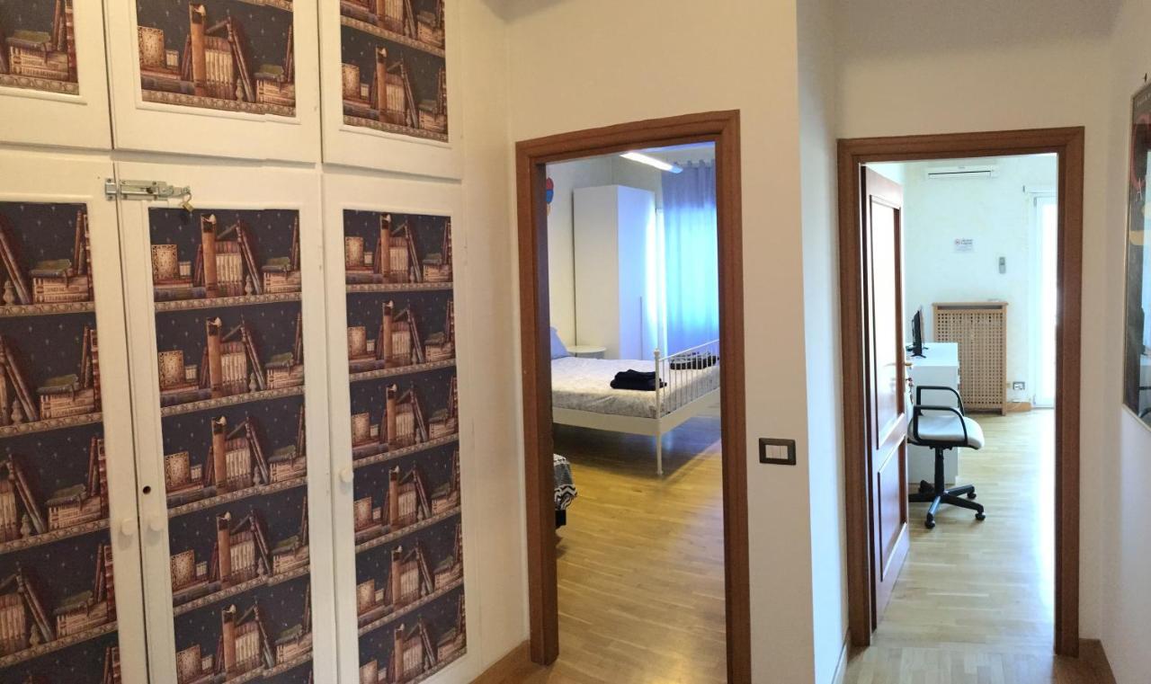 Hotel Applecat Řím Exteriér fotografie